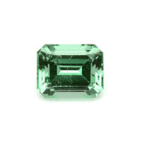 0.49 Ct. Emerald from Russia Video