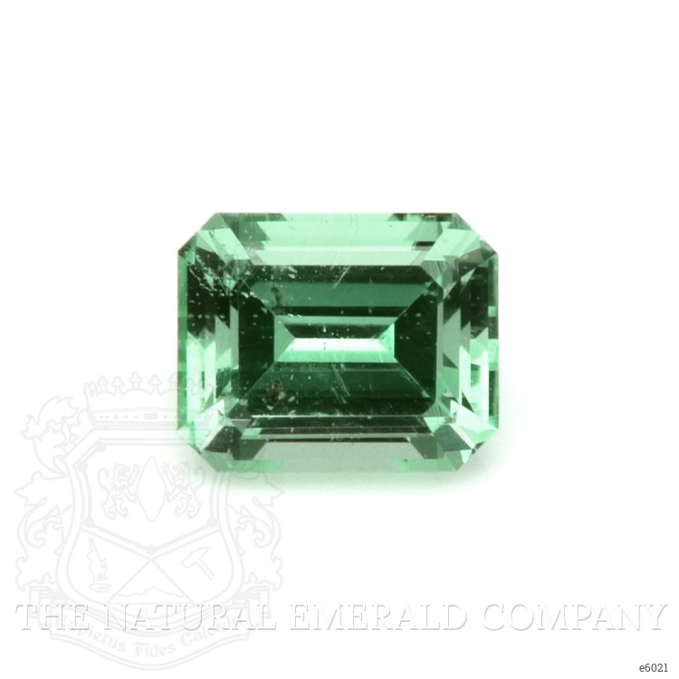 0.49 Ct. Emerald from Russia