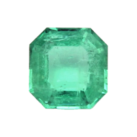 0.96 Ct. Emerald from Russia Video