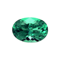 0.28 Ct. Emerald from Russia Video