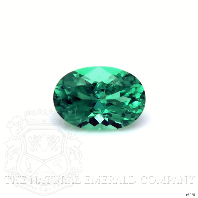 0.28 Ct. Emerald from Russia