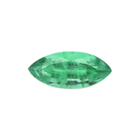 0.61 Ct. Emerald from Russia Video