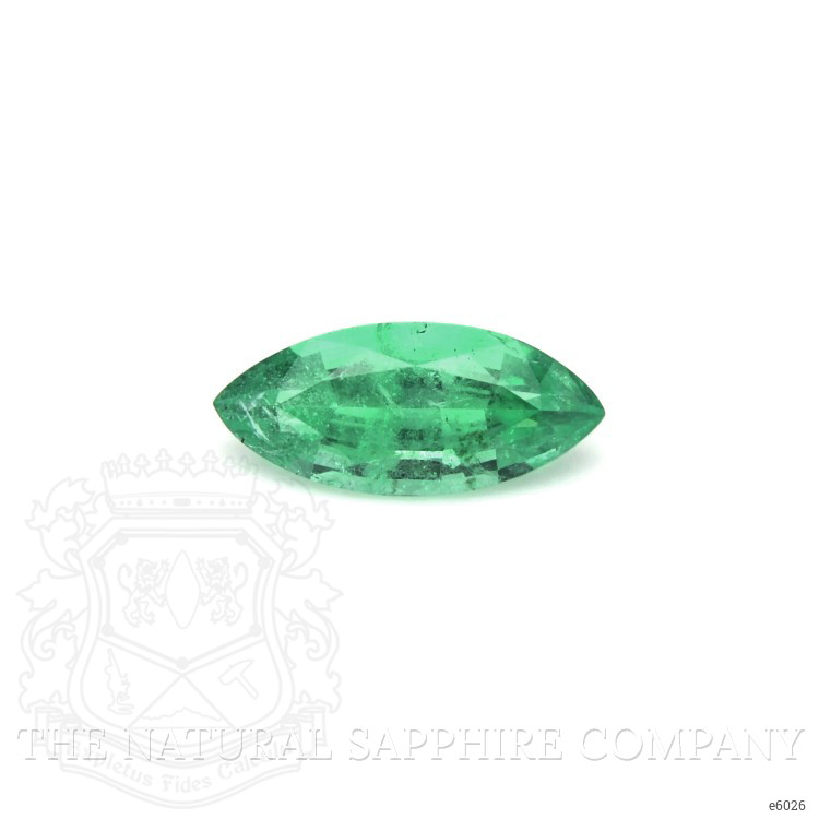 0.61 Ct. Emerald from Russia