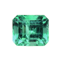 0.62 Ct. Emerald from Russia Video