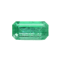0.98 Ct. Emerald from Russia Video
