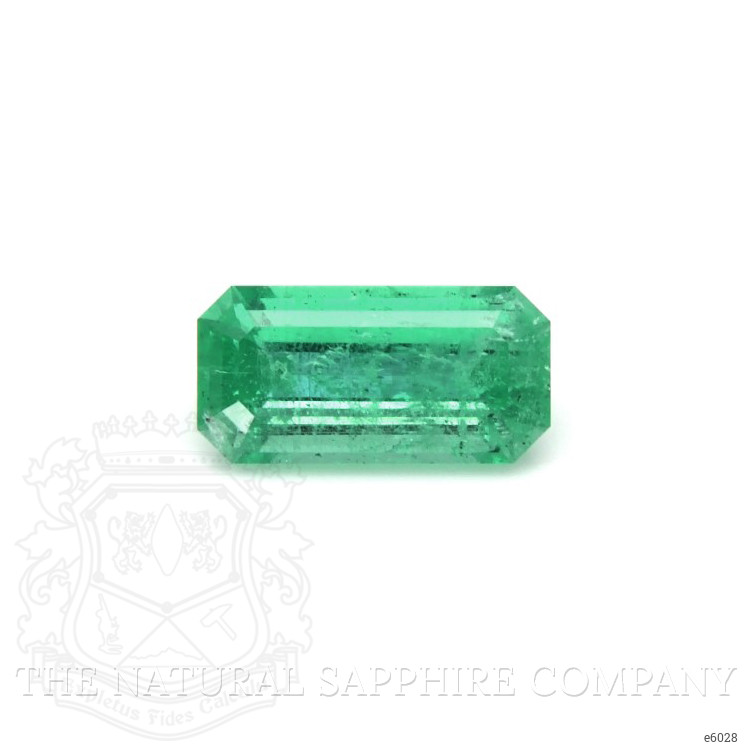 0.98 Ct. Emerald from Russia