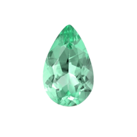 0.91 Ct. Emerald from Russia Video