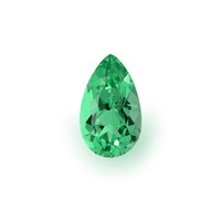 0.33 Ct. Emerald from Russia Video