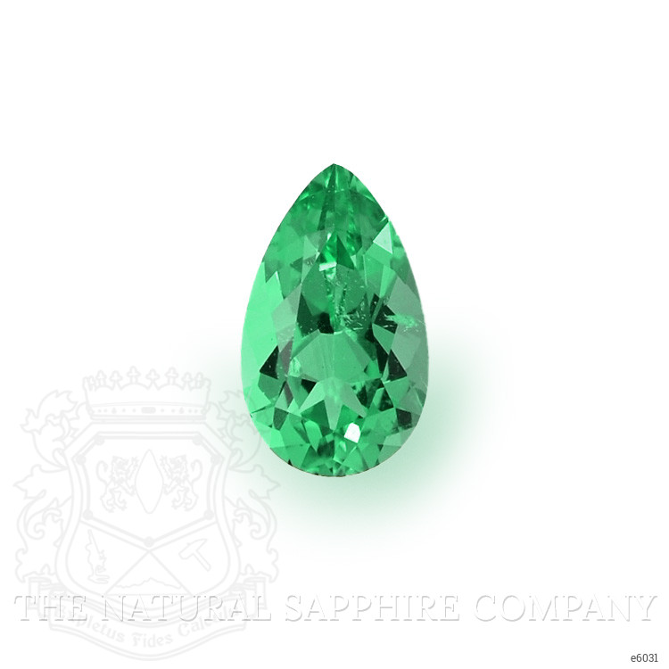 0.33 Ct. Emerald from Russia