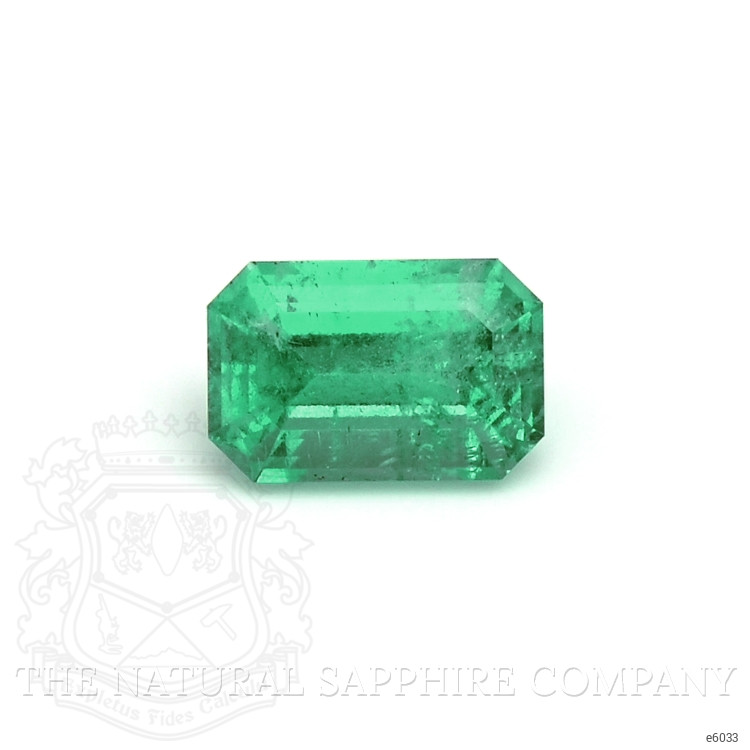0.99 Ct. Emerald from Russia