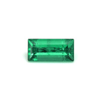 0.80 Ct. Emerald from Russia Video
