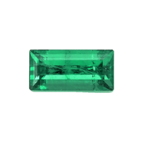 0.80 Ct. Emerald from Russia Video