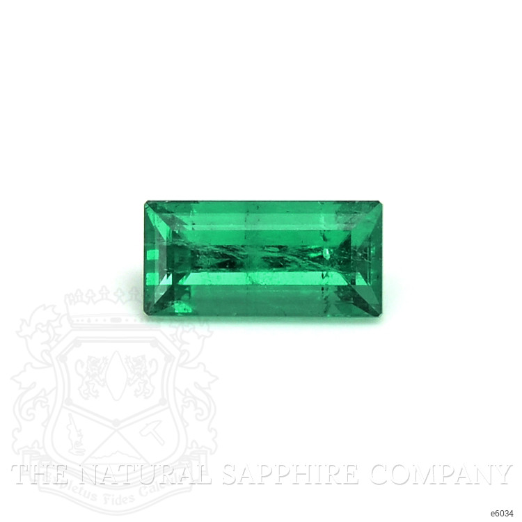 0.80 Ct. Emerald from Russia