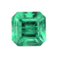 0.51 Ct. Emerald from Russia Video