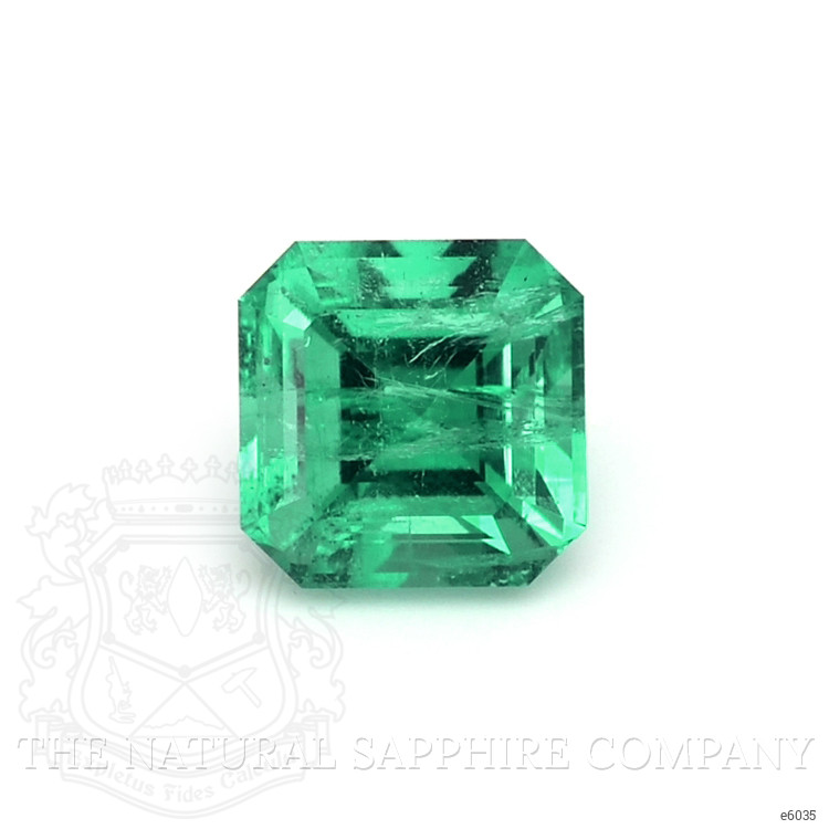 0.51 Ct. Emerald from Russia