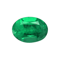 0.51 Ct. Emerald from Russia Video