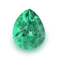 0.97 Ct. Emerald from Russia Video