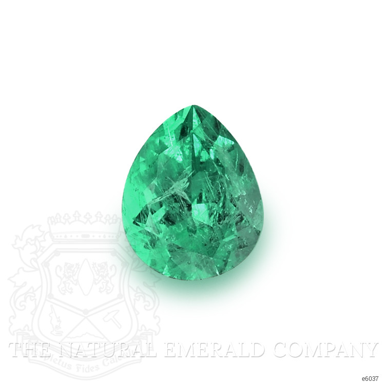 0.97 Ct. Emerald from Russia