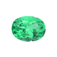 0.52 Ct. Emerald from Russia Video