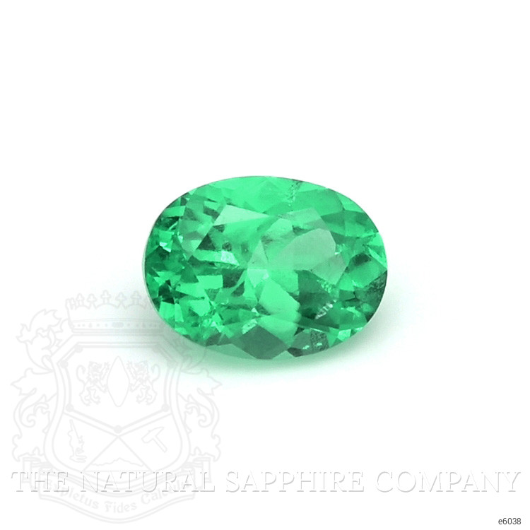 0.52 Ct. Emerald from Russia
