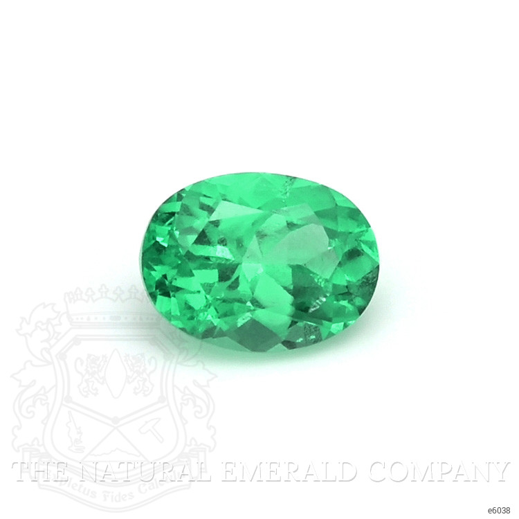 0.52 Ct. Emerald from Russia