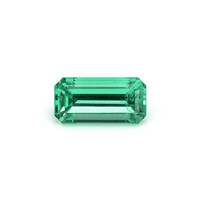 0.59 Ct. Emerald from Russia Video