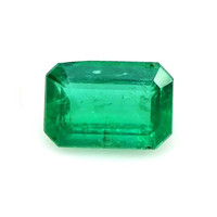 0.79 Ct. Emerald from Zambia Video