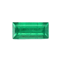 0.73 Ct. Emerald from Russia Video