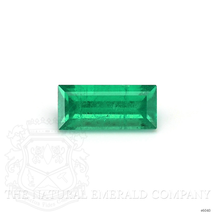 0.73 Ct. Emerald from Russia