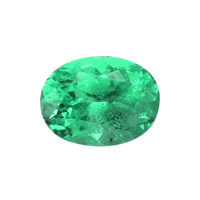0.45 Ct. Emerald from Russia Video