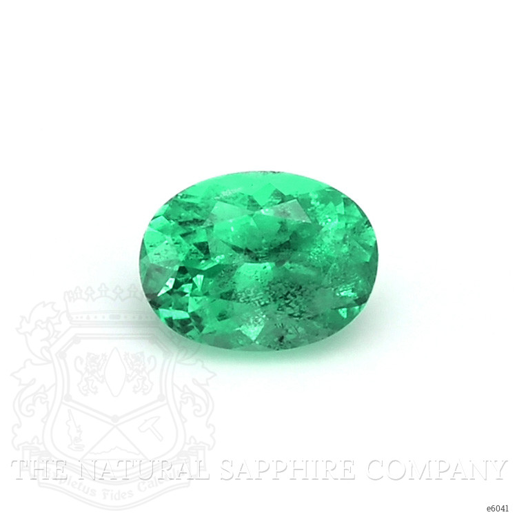 0.45 Ct. Emerald from Russia