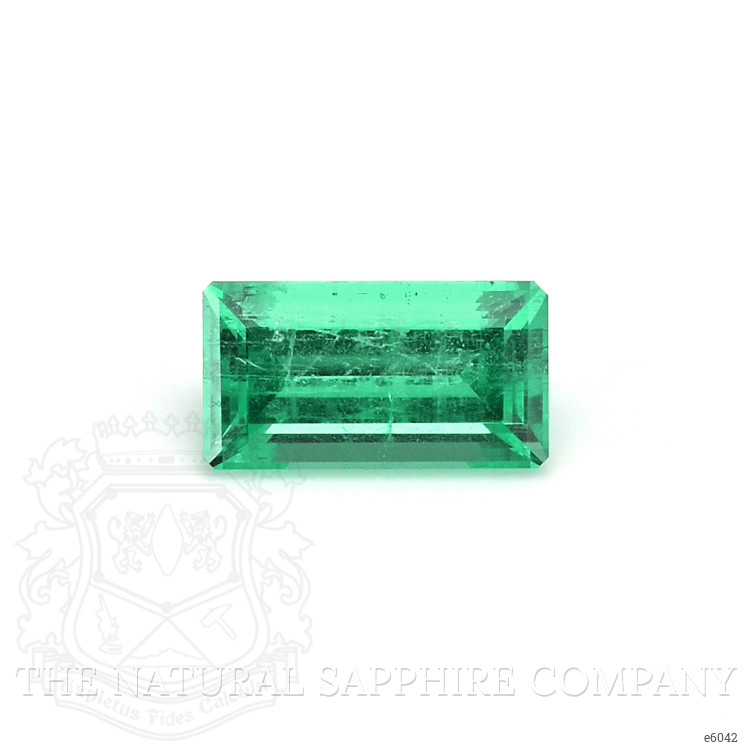 0.82 Ct. Emerald from Russia