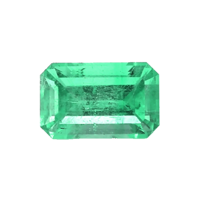 0.86 Ct. Emerald from Russia Video