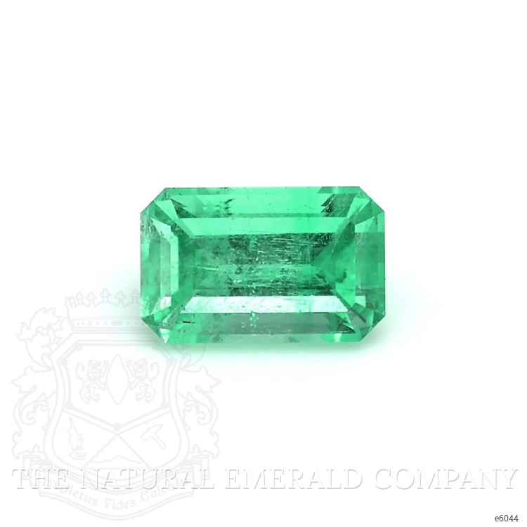 0.86 Ct. Emerald from Russia