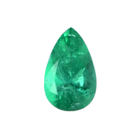 0.97 Ct. Emerald from Russia Video