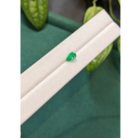 0.97 Ct. Emerald from Russia Life Style