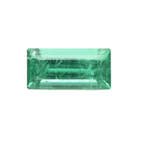 0.52 Ct. Emerald from Russia Video