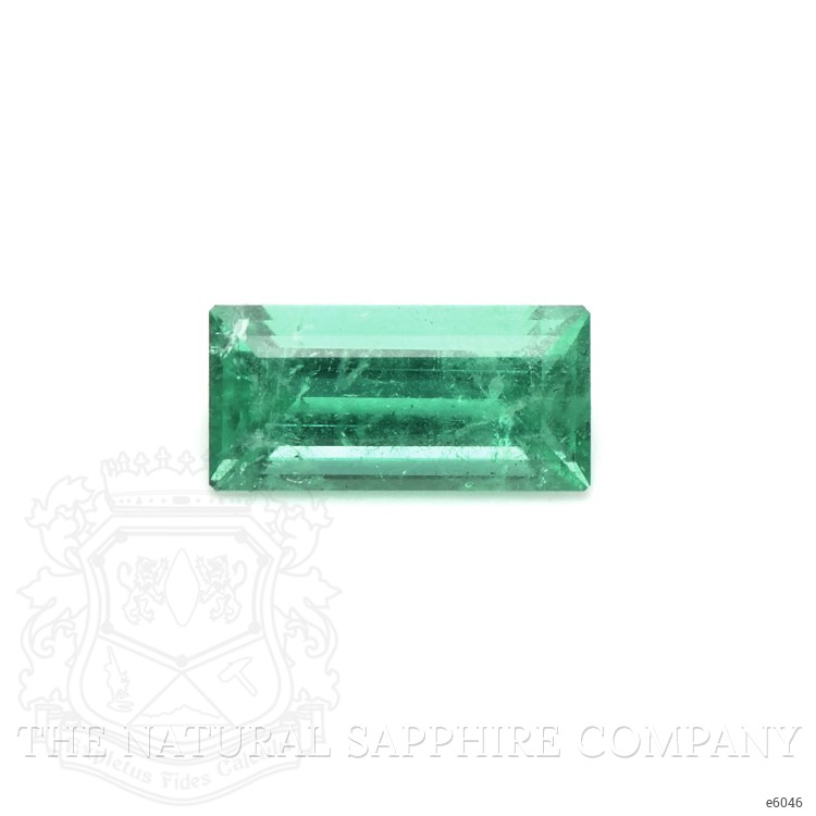 0.52 Ct. Emerald from Russia