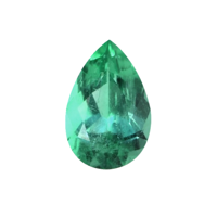 0.49 Ct. Emerald from Russia Video