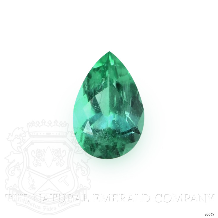 0.49 Ct. Emerald from Russia