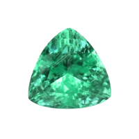 0.57 Ct. Emerald from Russia Video