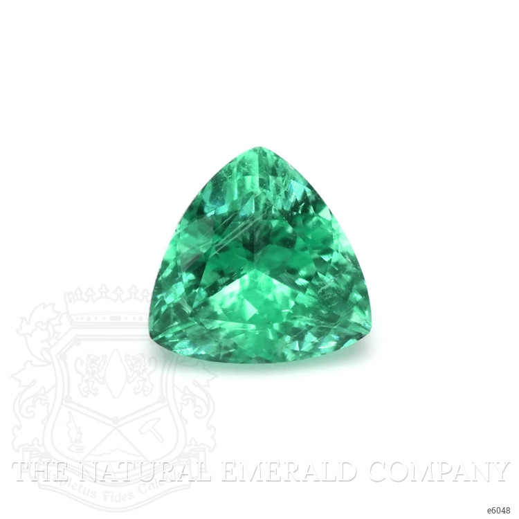 0.57 Ct. Emerald from Russia
