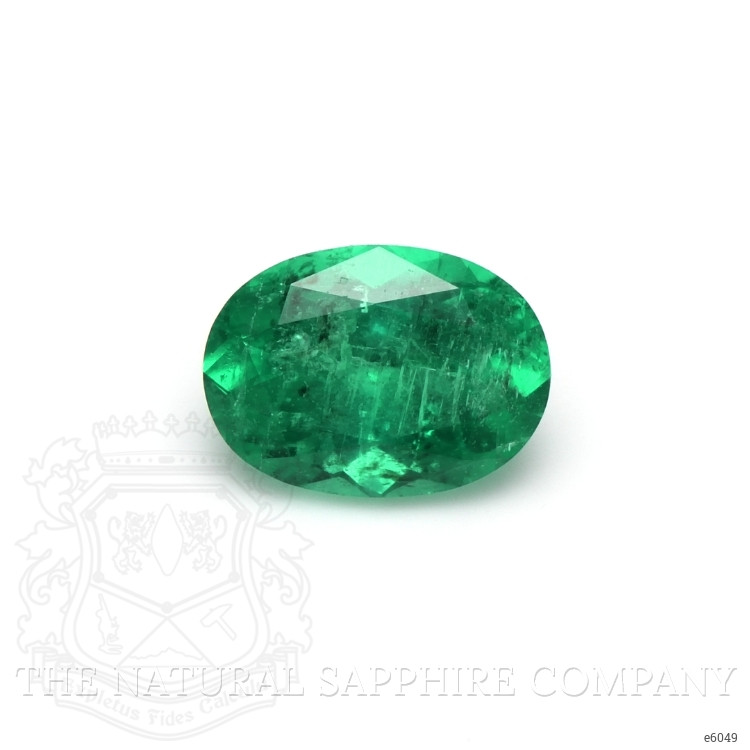 0.59 Ct. Emerald from Russia