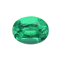 0.58 Ct. Emerald from Russia Video