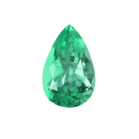 0.85 Ct. Emerald from Russia Video