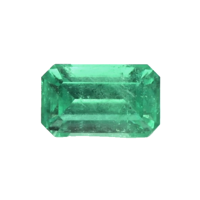 0.79 Ct. Emerald from Russia Video