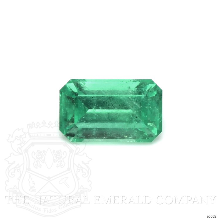 0.79 Ct. Emerald from Russia