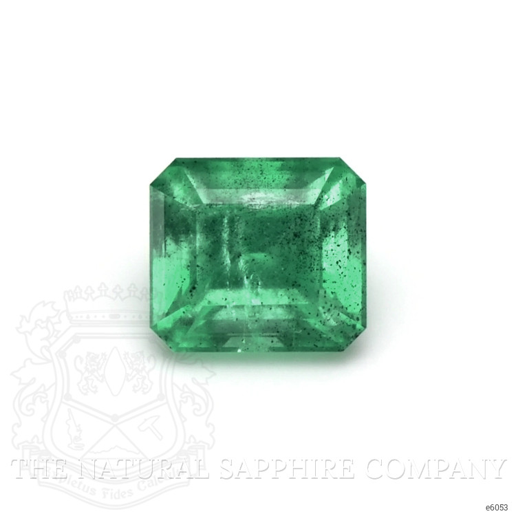 0.83 Ct. Emerald from Russia