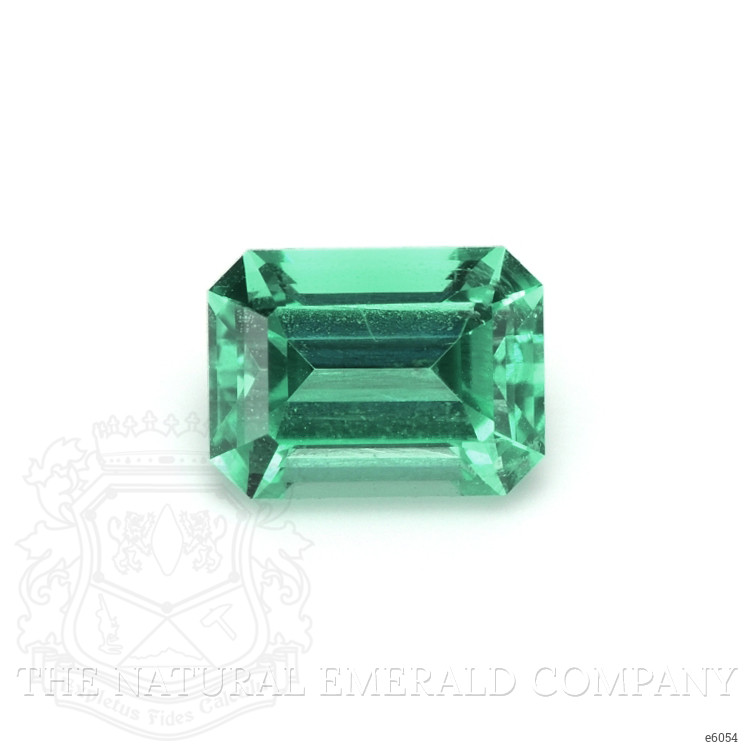 0.75 Ct. Emerald from Russia