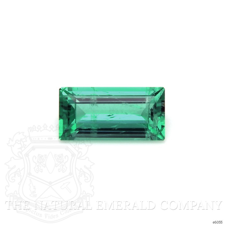 0.41 Ct. Emerald from Russia